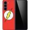 DC Comics The Flash Original Emblem Galaxy Z Fold5 5G Skin