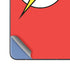 DC Comics The Flash Original Emblem Galaxy Z Fold5 5G Skin