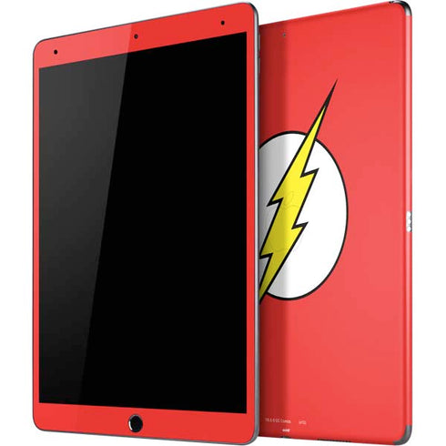 DC Comics The Flash Original Emblem iPad Skins