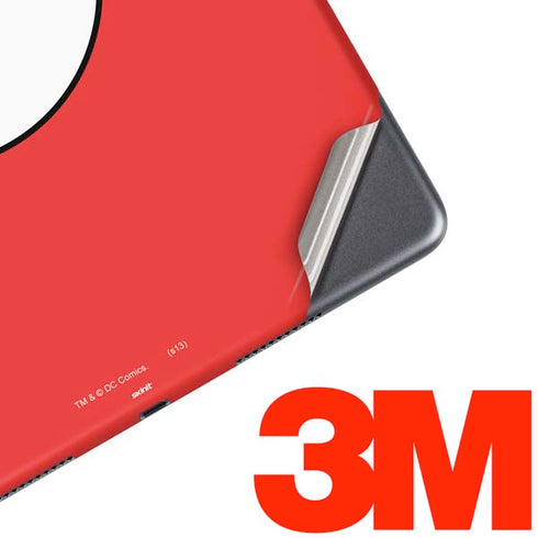 DC Comics The Flash Original Emblem iPad Skins