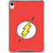 DC Comics The Flash Original Emblem iPad 11th Gen (2025) Clear Case