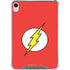 DC Comics The Flash Original Emblem iPad 11th Gen (2025) Clear Case