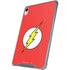 DC Comics The Flash Original Emblem iPad 11th Gen (2025) Clear Case