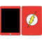 DC Comics The Flash Original Emblem Apple iPad Skin