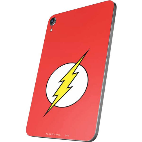 DC Comics The Flash Original Emblem Apple iPad Mini Skin