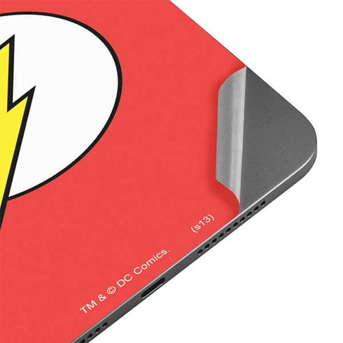 DC Comics The Flash Original Emblem Apple iPad Mini Skin