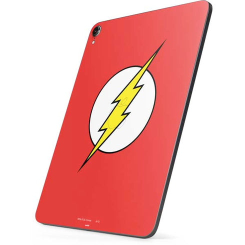 DC Comics The Flash Original Emblem Apple iPad Pro Skin