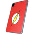 DC Comics The Flash Original Emblem iPad Pro 11in (2024) Clear Case
