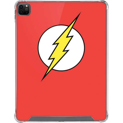 DC Comics The Flash Original Emblem iPad Cases