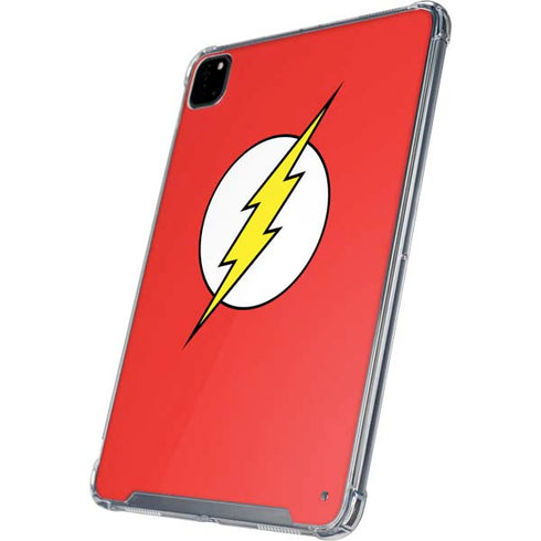 DC Comics The Flash Original Emblem iPad Cases
