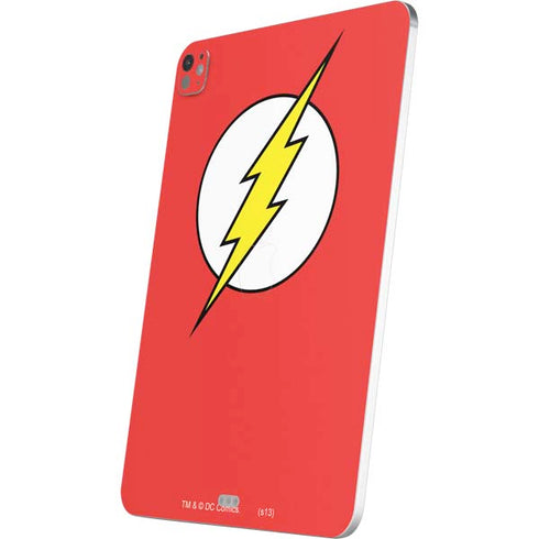 DC Comics The Flash Original Emblem iPad Pro 13in M4 (2024) Skin