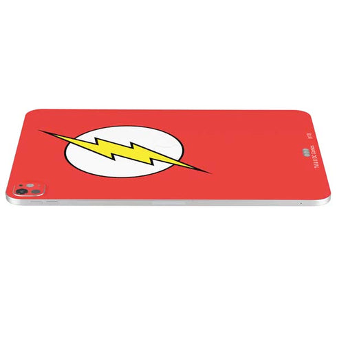 DC Comics The Flash Original Emblem iPad Pro 13in M4 (2024) Skin