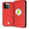 DC Comics The Flash Original Emblem iPhone 14 Pro Max Folio Case