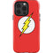 DC Comics The Flash Original Emblem iPhone 15 Pro Impact Case