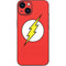 DC Comics The Flash Original Emblem iPhone 15 Skin