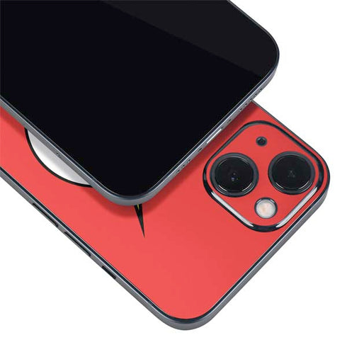 DC Comics The Flash Original Emblem iPhone 15 Skin