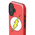 DC Comics The Flash Original Emblem iPhone 16 Plus Impact Case