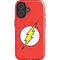 DC Comics The Flash Original Emblem iPhone 16 Plus Magsafe Impact Case