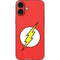 DC Comics The Flash Original Emblem iPhone 16 Plus Skin