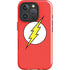 DC Comics The Flash Original Emblem iPhone 16 Pro Impact Case