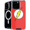 DC Comics The Flash Original Emblem iPhone 16 Pro MagSafe Case