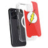 DC Comics The Flash Original Emblem iPhone 16 Pro MagSafe Case