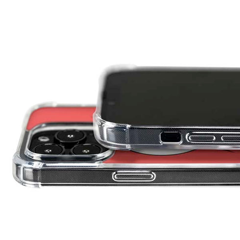 DC Comics The Flash Original Emblem iPhone 16 Pro MagSafe Case
