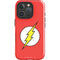 DC Comics The Flash Original Emblem iPhone 16 Pro Max Impact Case