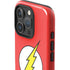 DC Comics The Flash Original Emblem iPhone 16 Pro Max Impact Case