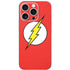 DC Comics The Flash Original Emblem iPhone 16 Pro Skin