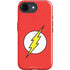 DC Comics The Flash Original Emblem iPhone 16e Impact Case