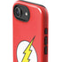 DC Comics The Flash Original Emblem iPhone 16e Impact Case