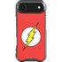 DC Comics The Flash Original Emblem iPhone 17 Air Clear Case