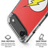 DC Comics The Flash Original Emblem iPhone 17 Air Clear Case