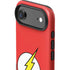 DC Comics The Flash Original Emblem iPhone 17 Air Impact Case