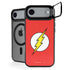 DC Comics The Flash Original Emblem iPhone 17 Air Kickstand Case