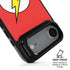 DC Comics The Flash Original Emblem iPhone 17 Air Kickstand Case