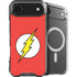 DC Comics The Flash Original Emblem iPhone 17 Air MagSafe Case