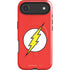 DC Comics The Flash Original Emblem iPhone 17 Air Magsafe Impact Case