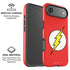 DC Comics The Flash Original Emblem iPhone 17 Air Magsafe Impact Case