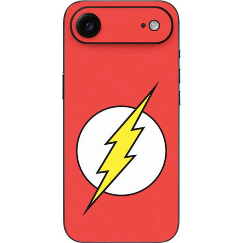 DC Comics The Flash Original Emblem iPhone 17 Air Skin