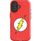 DC Comics The Flash Original Emblem iPhone 17 Impact Case