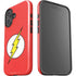 DC Comics The Flash Original Emblem iPhone 17 Impact Case