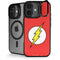 DC Comics The Flash Original Emblem iPhone 17 Kickstand Case