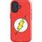 DC Comics The Flash Original Emblem iPhone 17 Magsafe Impact Case
