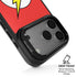 DC Comics The Flash Original Emblem iPhone 17 Pro Kickstand Case