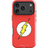 DC Comics The Flash Original Emblem iPhone 17 Pro Max Impact Case