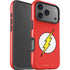 DC Comics The Flash Original Emblem iPhone 17 Pro Max Impact Case