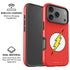 DC Comics The Flash Original Emblem iPhone 17 Pro Max Magsafe Impact Case