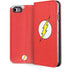 DC Comics The Flash Original Emblem iPhone 7 Folio Case